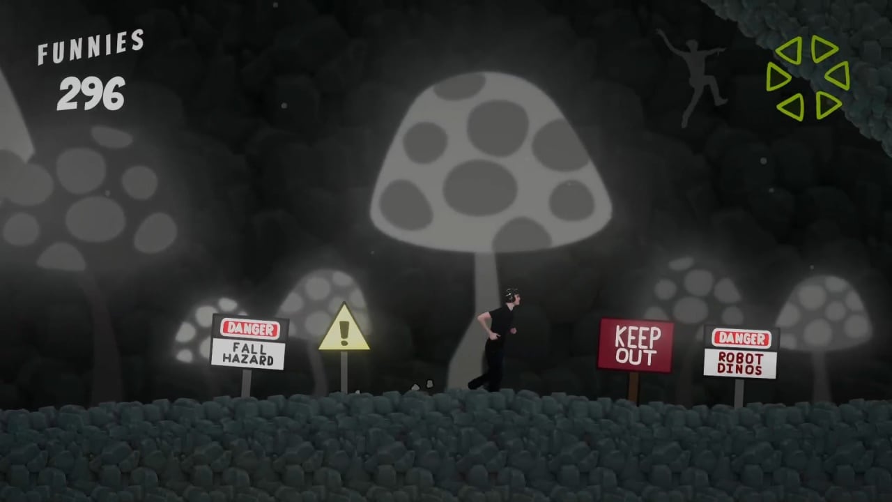 杰尔玛的大冒险[Jerma's Big Adventure] 游戏截图8