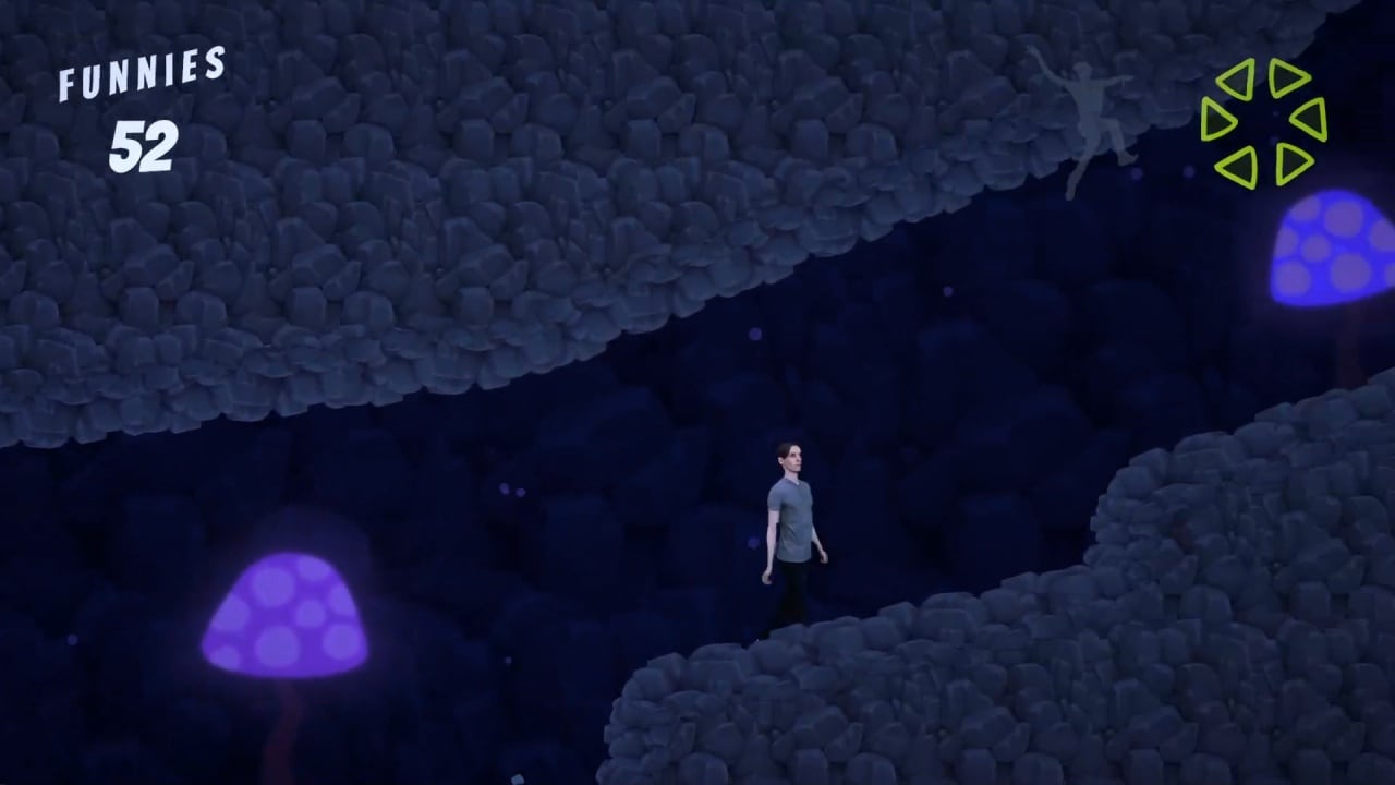 杰尔玛的大冒险[Jerma's Big Adventure] 游戏截图6