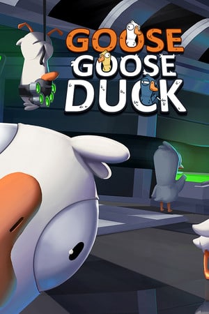 鹅鹅鸭[Goose Goose Duck] 游戏封面