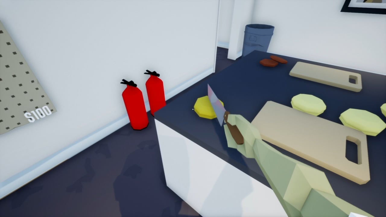 独臂厨师[One-armed cook] 游戏截图3