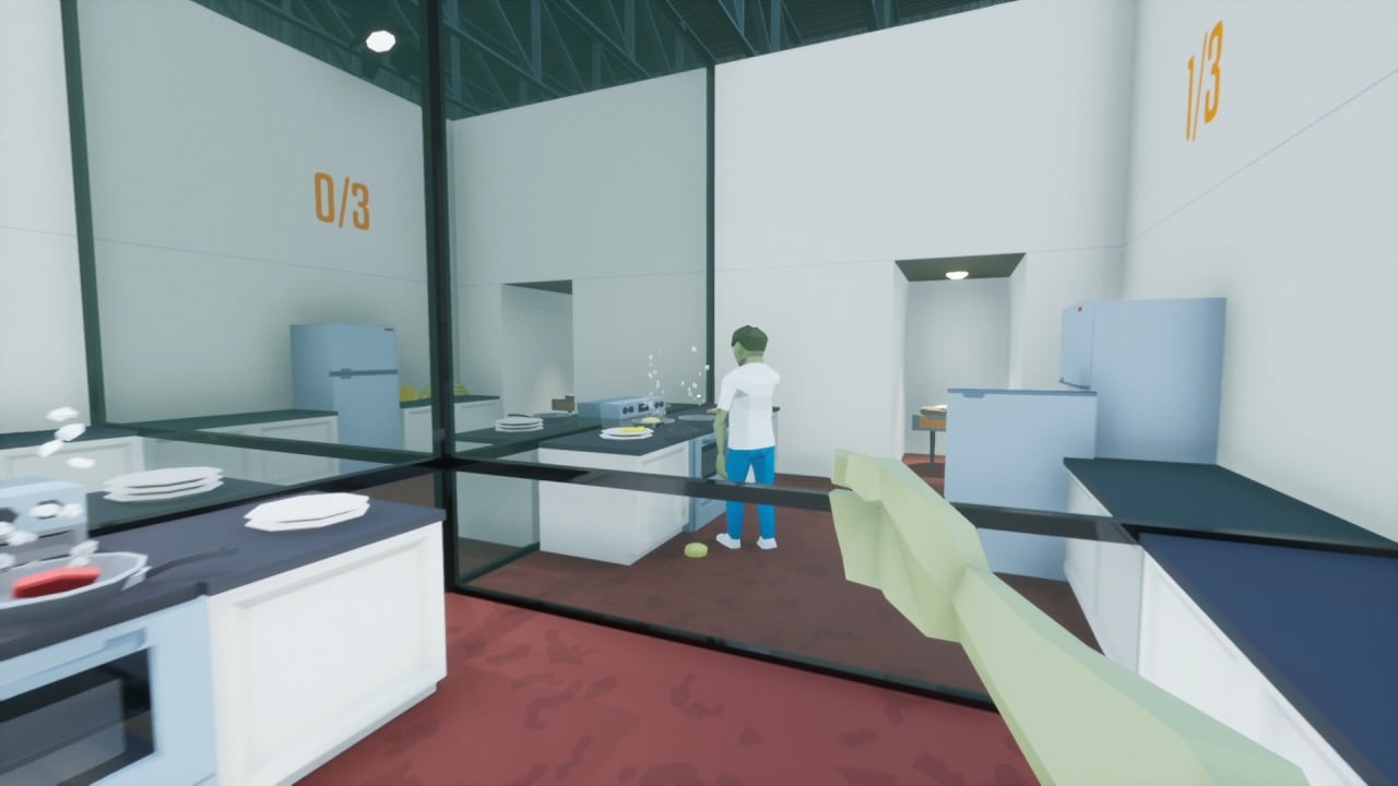 独臂厨师[One-armed cook] 游戏截图7