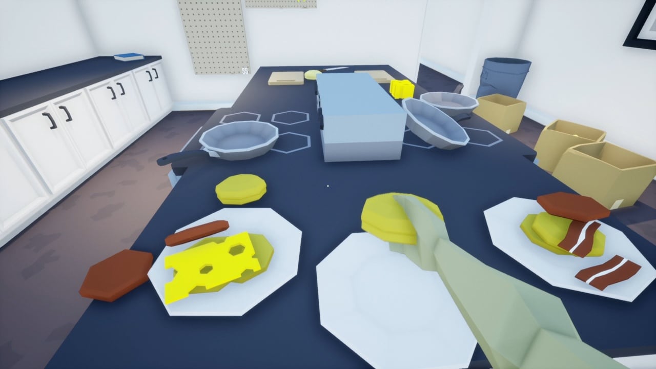 独臂厨师[One-armed cook] 游戏截图10