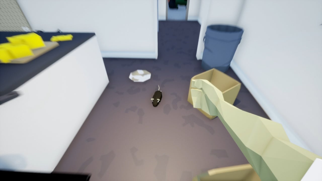 独臂厨师[One-armed cook] 游戏截图6