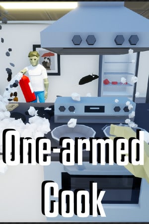 独臂厨师[One-armed cook] 游戏封面