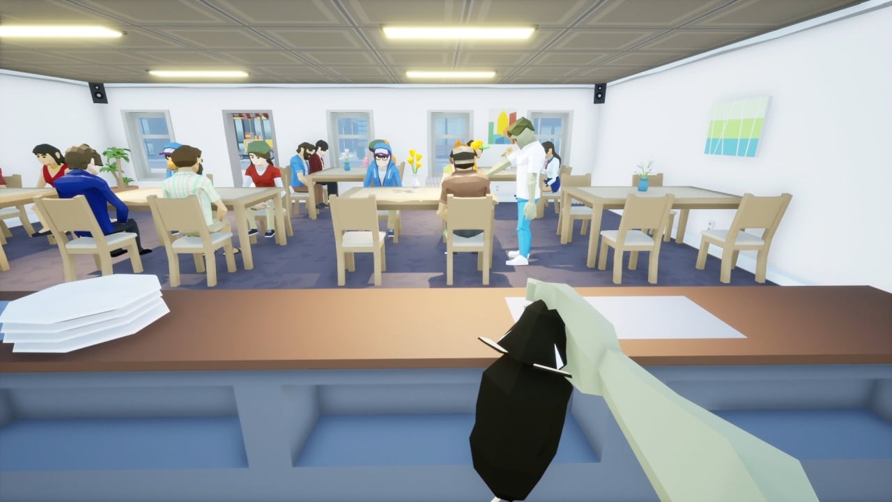 独臂厨师[One-armed cook] 游戏截图9