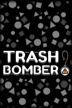 垃圾轰炸机[Trash Bomber] 游戏封面