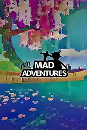疯狂冒险[Mad Adventures] 游戏封面