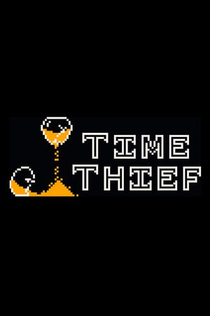 时间窃贼[Time Thief] 游戏封面