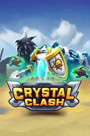 水晶冲突[Crystal Clash] 游戏封面