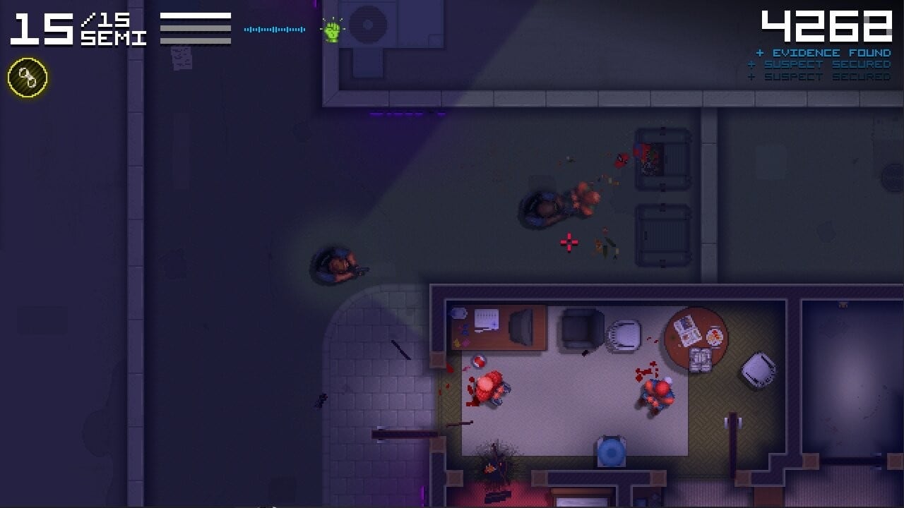 警察故事：学院[Police Stories: The Academy] 游戏截图5