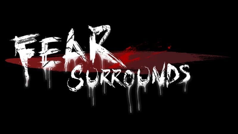 恐惧包围[Fear surrounds] 游戏截图11