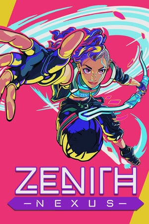 天顶：Nexus[Zenith: Nexus] 游戏封面