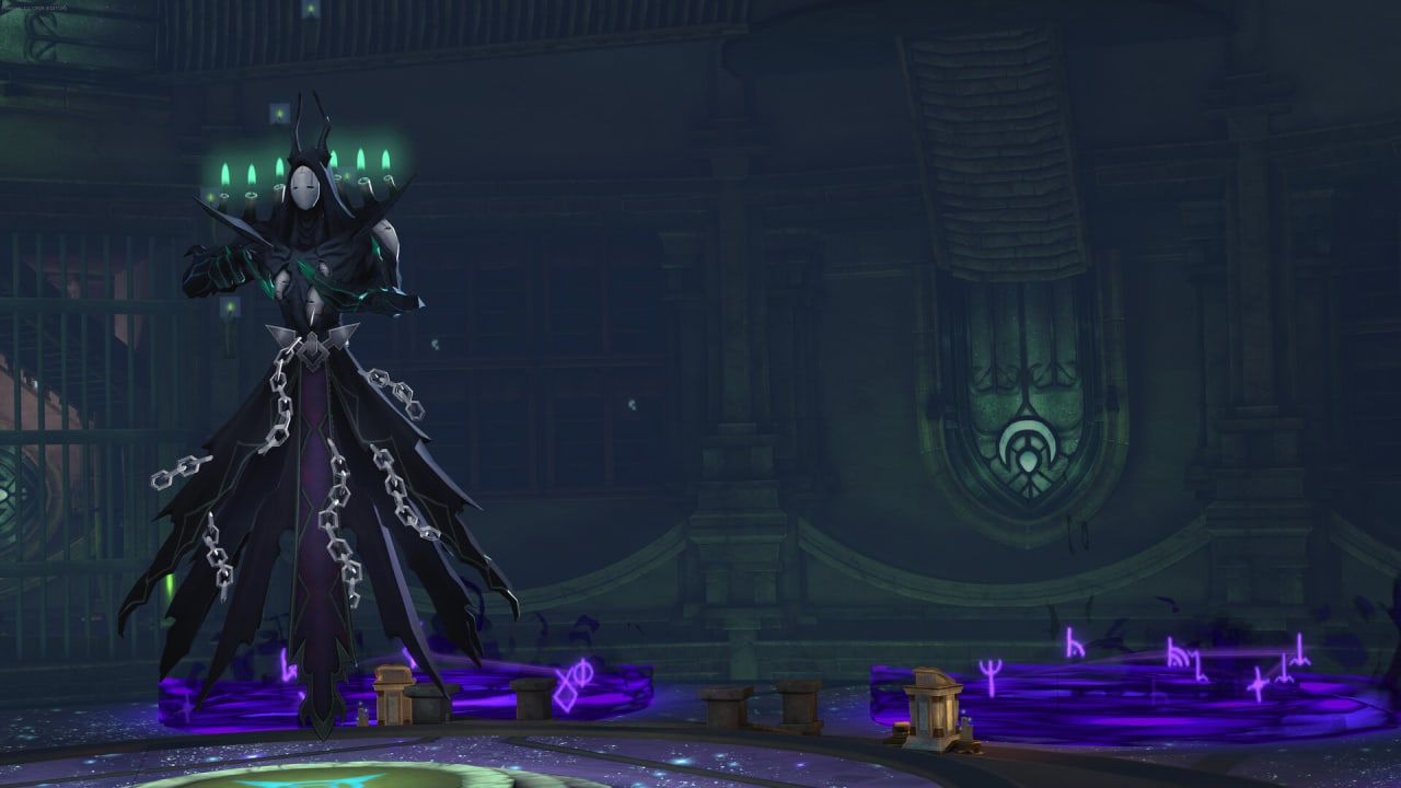 天顶：Nexus[Zenith: Nexus] 游戏截图8