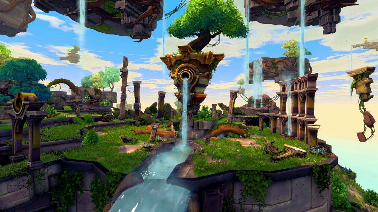 天顶：Nexus[Zenith: Nexus] 游戏截图4