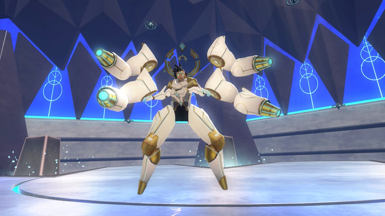 天顶：Nexus[Zenith: Nexus] 游戏截图3