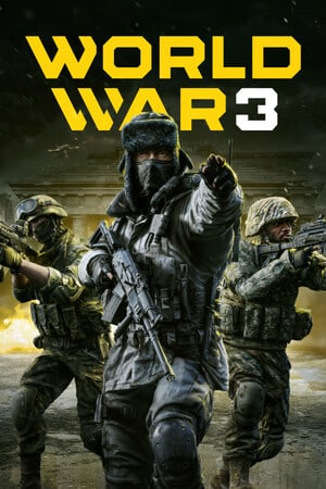 第三次世界大战[World War 3] 游戏封面