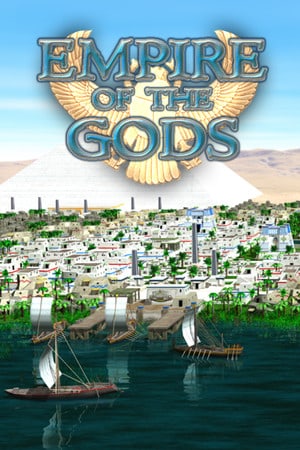诸神帝国/诸神帝国[Empire of the Gods / Empire of the Gods] 游戏封面