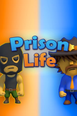 监狱生活[Prison Life] 游戏封面