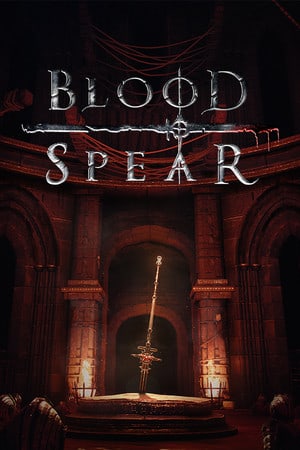 血矛[Blood Spear] 游戏封面