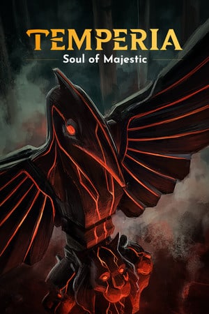 坦佩里亚：雄伟之魂[Temperia: Soul of Majestic] 游戏封面