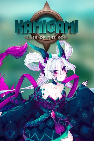 上神：诸神之战[Kamigami: Clash of the Gods] 游戏封面