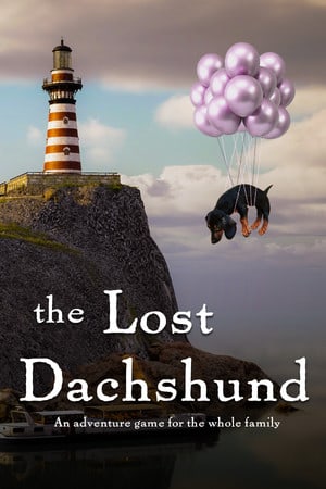 丢失的腊肠犬[The Lost Dachshund] 游戏封面