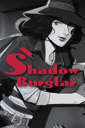 暗影窃贼[Shadow Burglar] 游戏封面