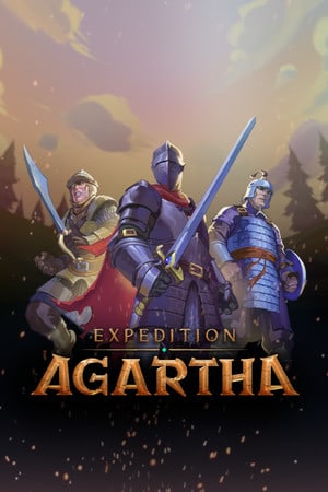 阿加森远征队[Expedition Agartha] 游戏封面