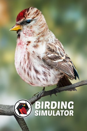 观鸟模拟器：鸟类摄影师[Birding Simulator: Bird Photographer] 游戏封面