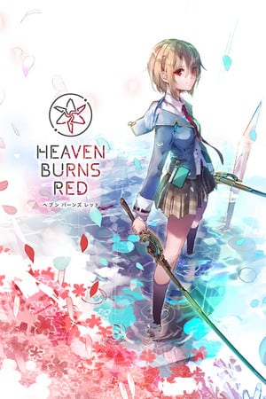 天堂烧红[Heaven Burns Red] 游戏封面