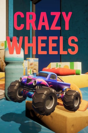 疯狂的轮子[Crazy Wheels] 游戏封面