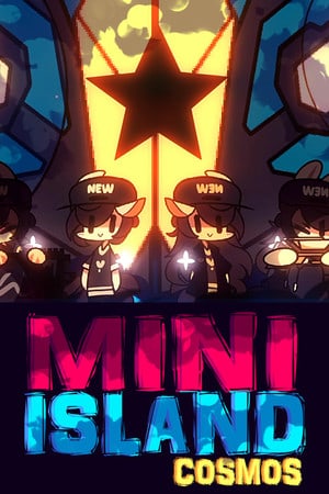 迷你岛：宇宙[Mini Island: Cosmos] 游戏封面