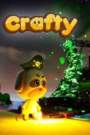 狡猾[Crafty] 游戏封面
