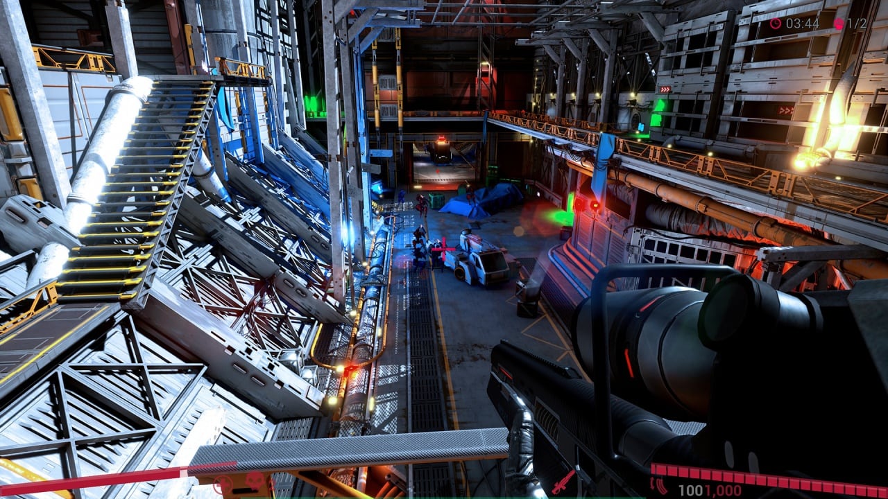 加密射手[Crypto Shooter] 游戏截图8