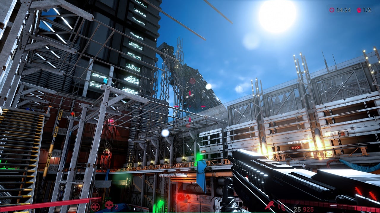 加密射手[Crypto Shooter] 游戏截图2