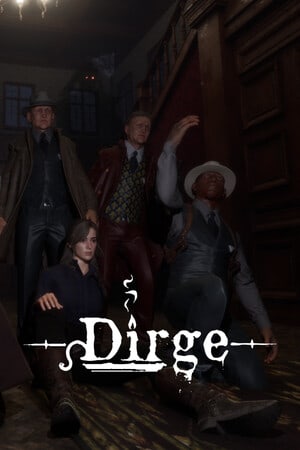 挽歌[Dirge] 游戏封面