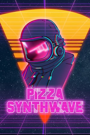披萨合成波[Pizza Synthwave] 游戏封面