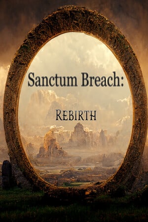 突破圣所：重生[Sanctum Breach: Rebirth] 游戏封面