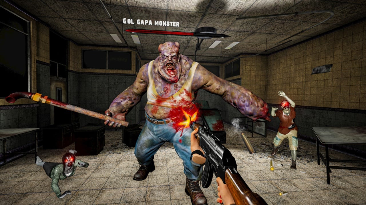 最后一天：僵尸生存 VR[Last Day: Zombie Survival VR] 游戏截图6