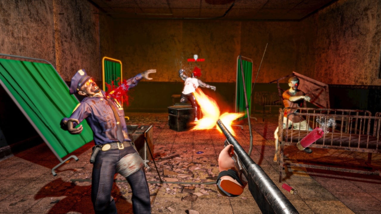 最后一天：僵尸生存 VR[Last Day: Zombie Survival VR] 游戏截图3