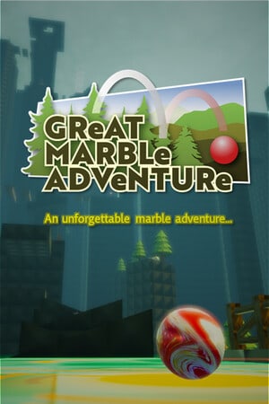 伟大的大理石冒险[Great Marble Adventure] 游戏封面