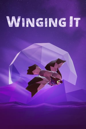 即兴发挥[Winging It] 游戏封面