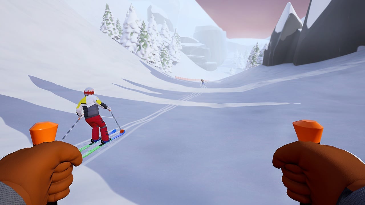 滑雪VR[Skiing VR] 游戏截图2