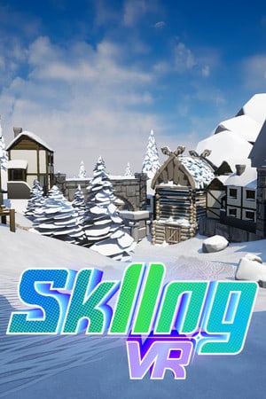 滑雪VR[Skiing VR] 游戏封面
