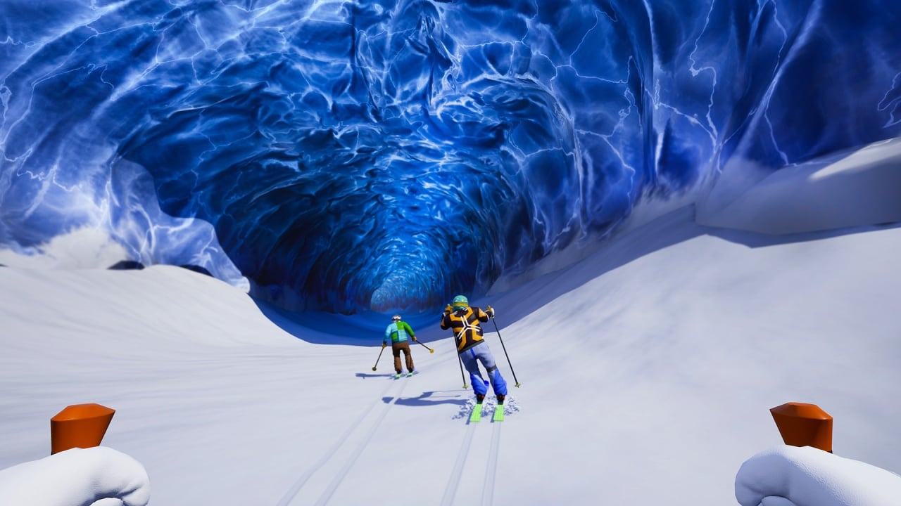 滑雪VR[Skiing VR] 游戏截图5