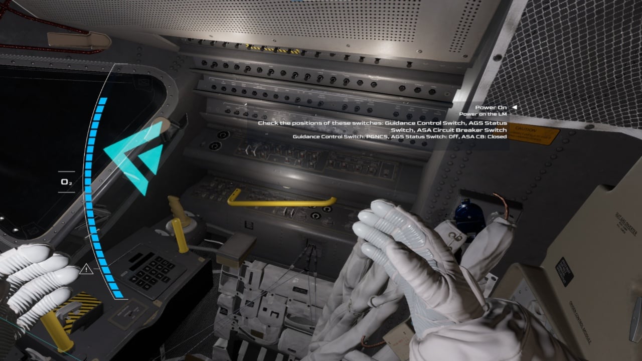 月球漫游[Lunar Odyssey] 游戏截图9