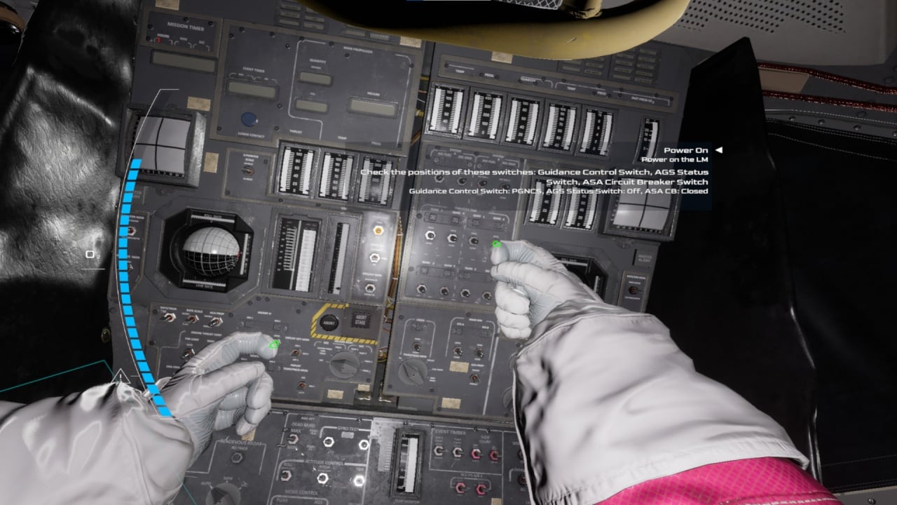 月球漫游[Lunar Odyssey] 游戏截图13