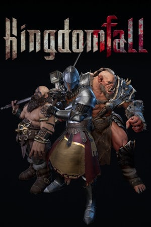 王国陨落[Kingdomfall] 游戏封面
