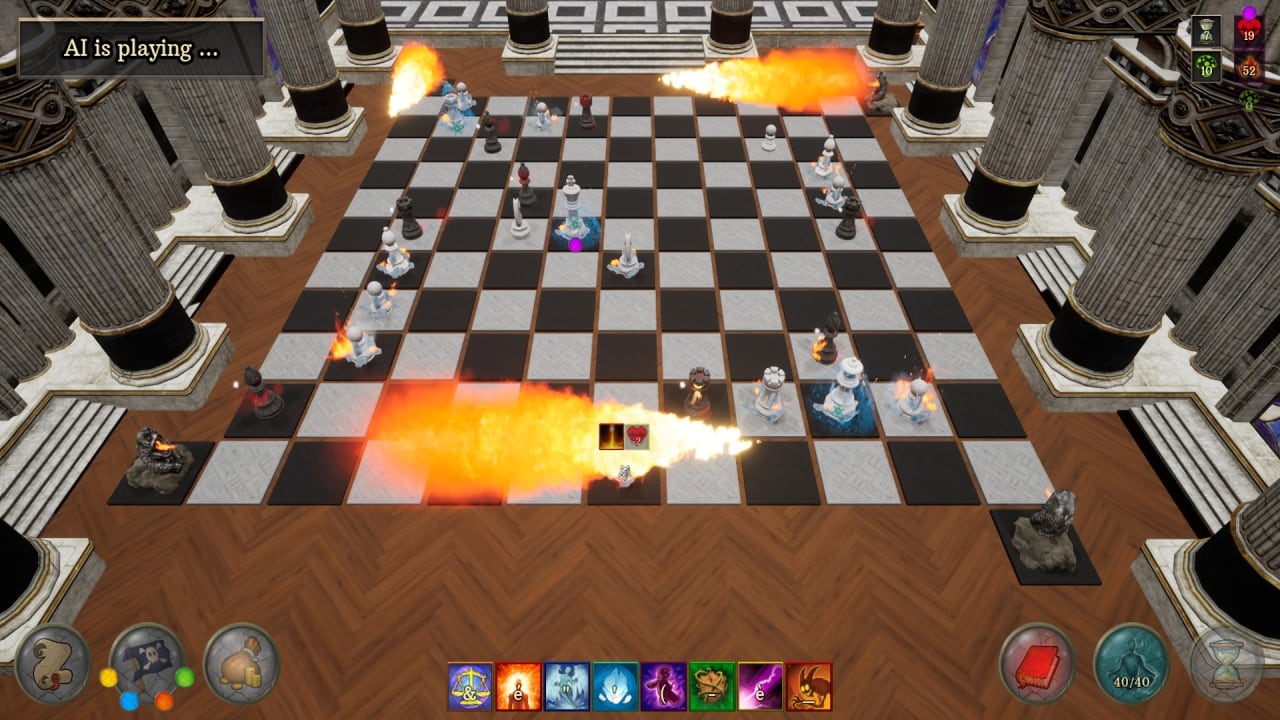 副作用（国际象棋）[Side Effect (Chess)] 游戏截图6