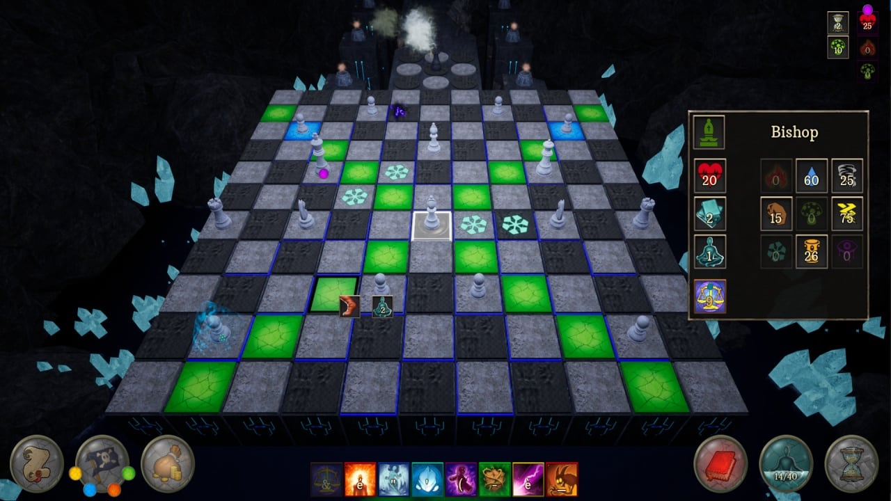 副作用（国际象棋）[Side Effect (Chess)] 游戏截图3